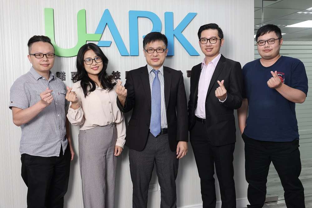 諾亞克U-ARK，ARK取自諾亞方舟的概念，有守護生命之意境。